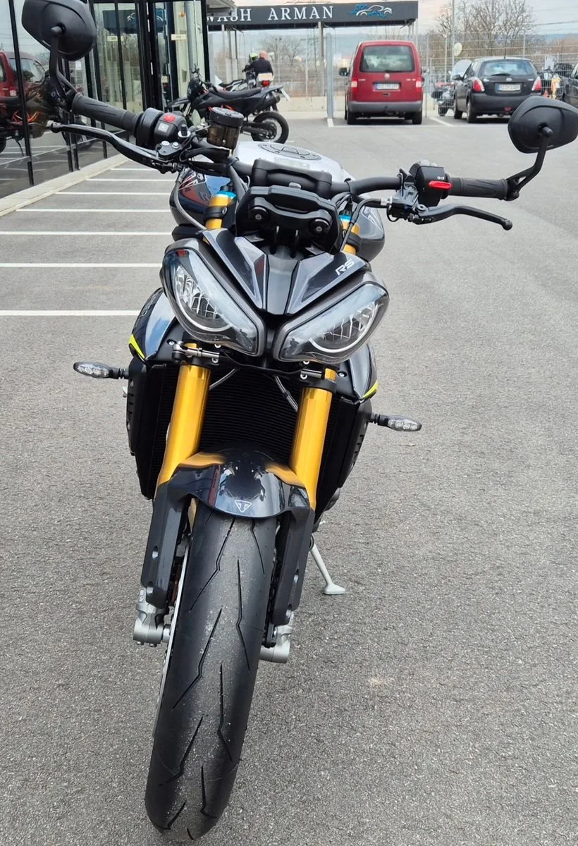 Triumph Speed Triple 1200 RS