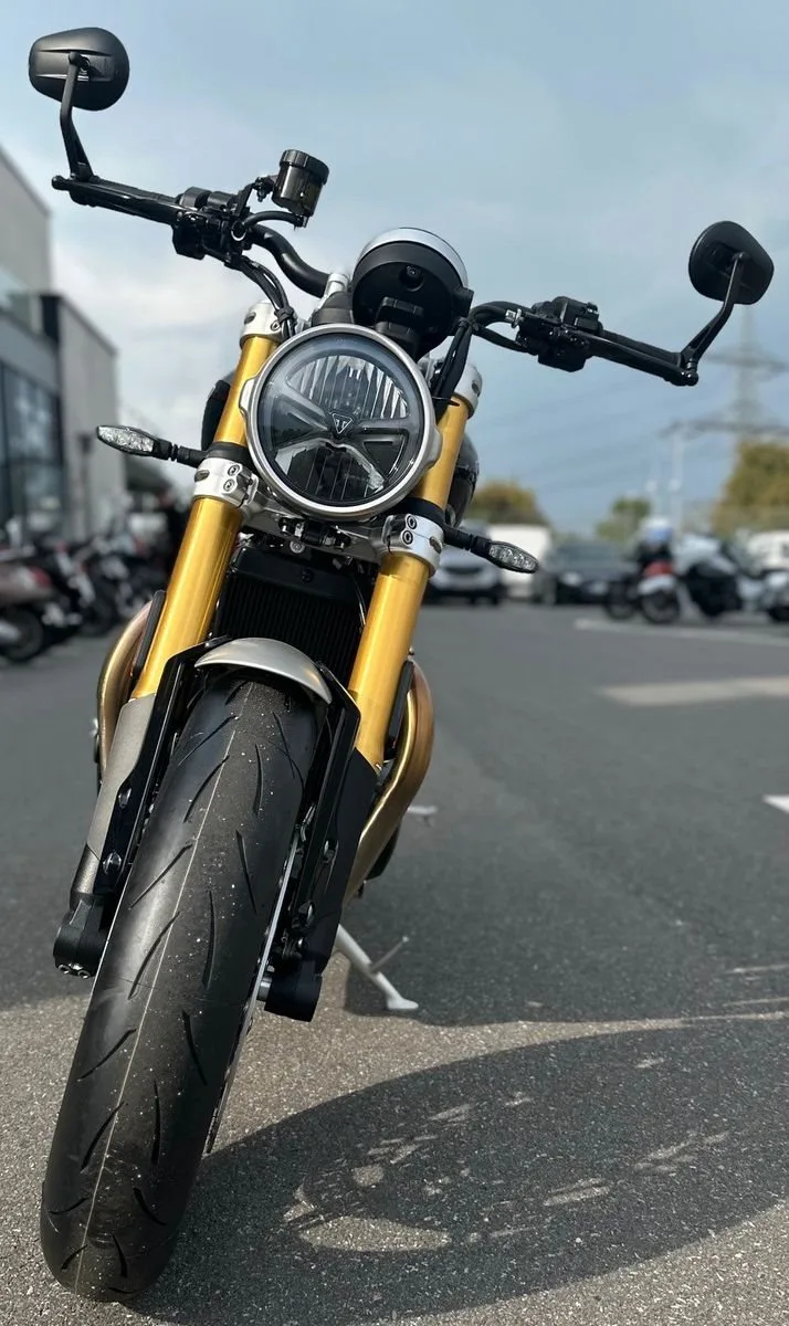 Triumph Speed Twin 1200 RS