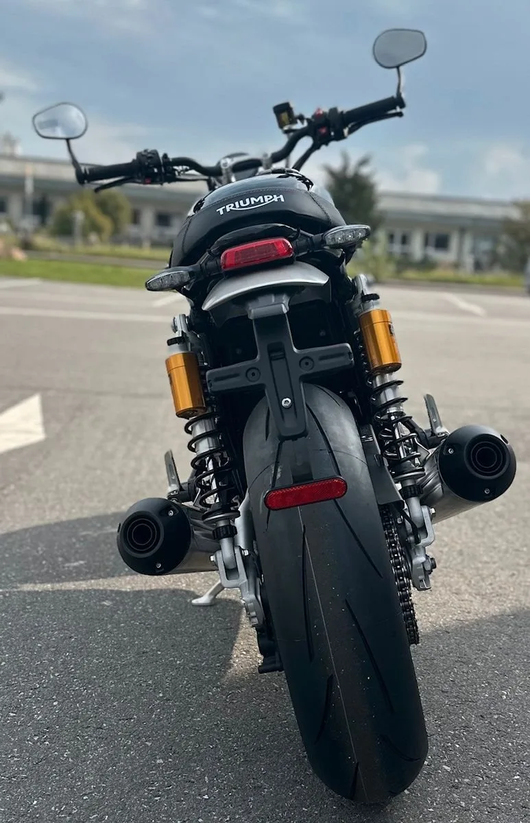 Triumph Speed Twin 1200 RS