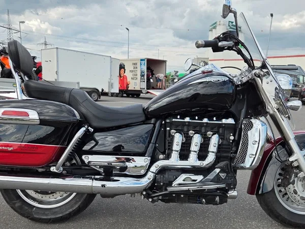 Triumph Rocket III Touring