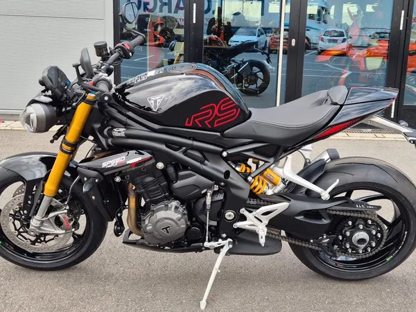 Triumph Speed Triple 1200 RS