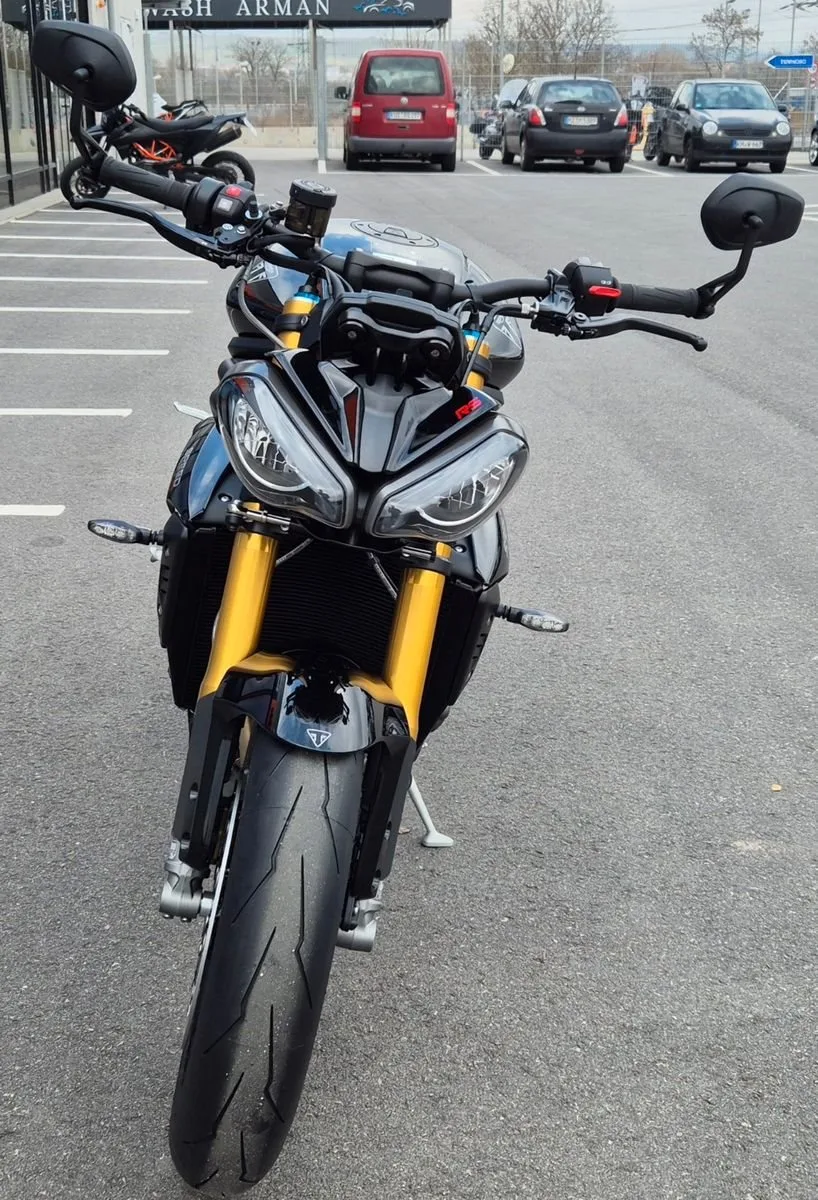 Triumph Speed Triple 1200 RS