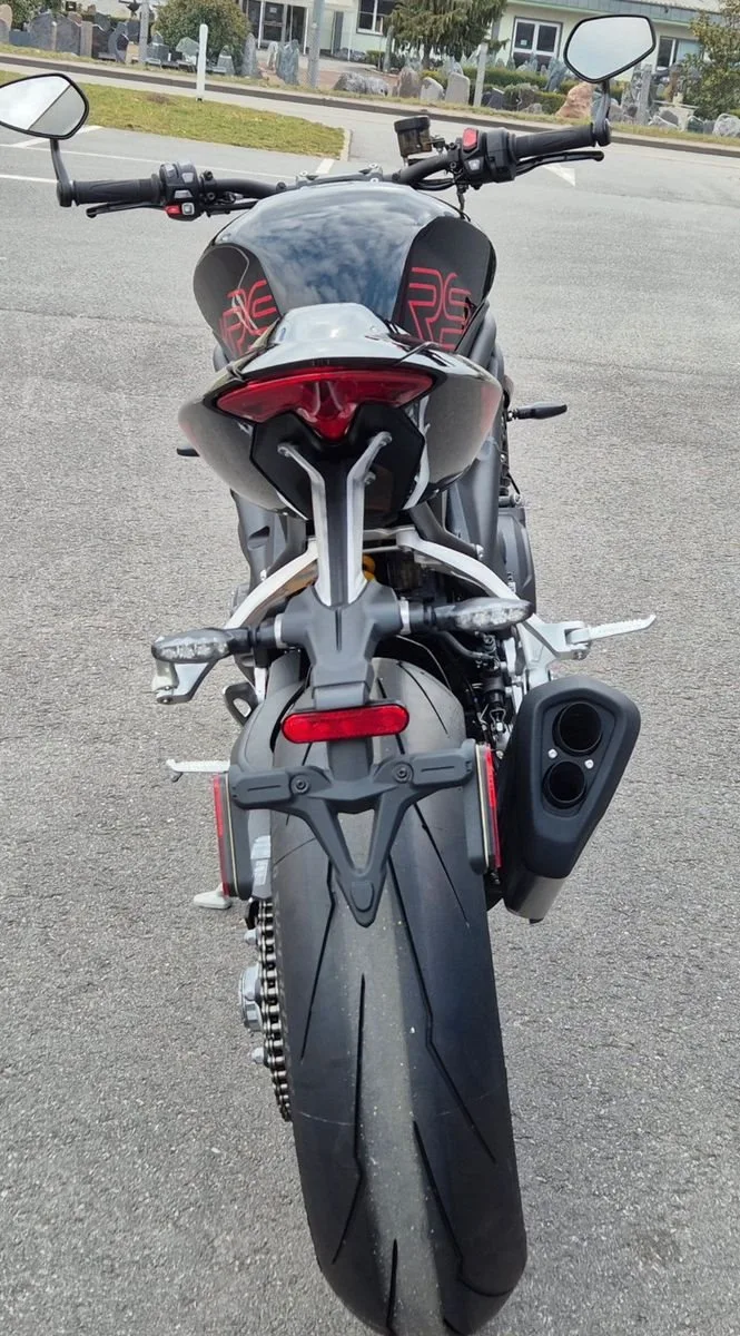 Triumph Speed Triple 1200 RS