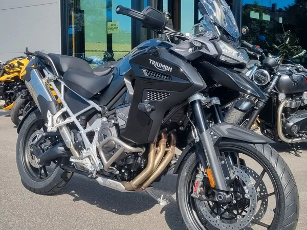 Triumph Tiger 1200 GT Explorer