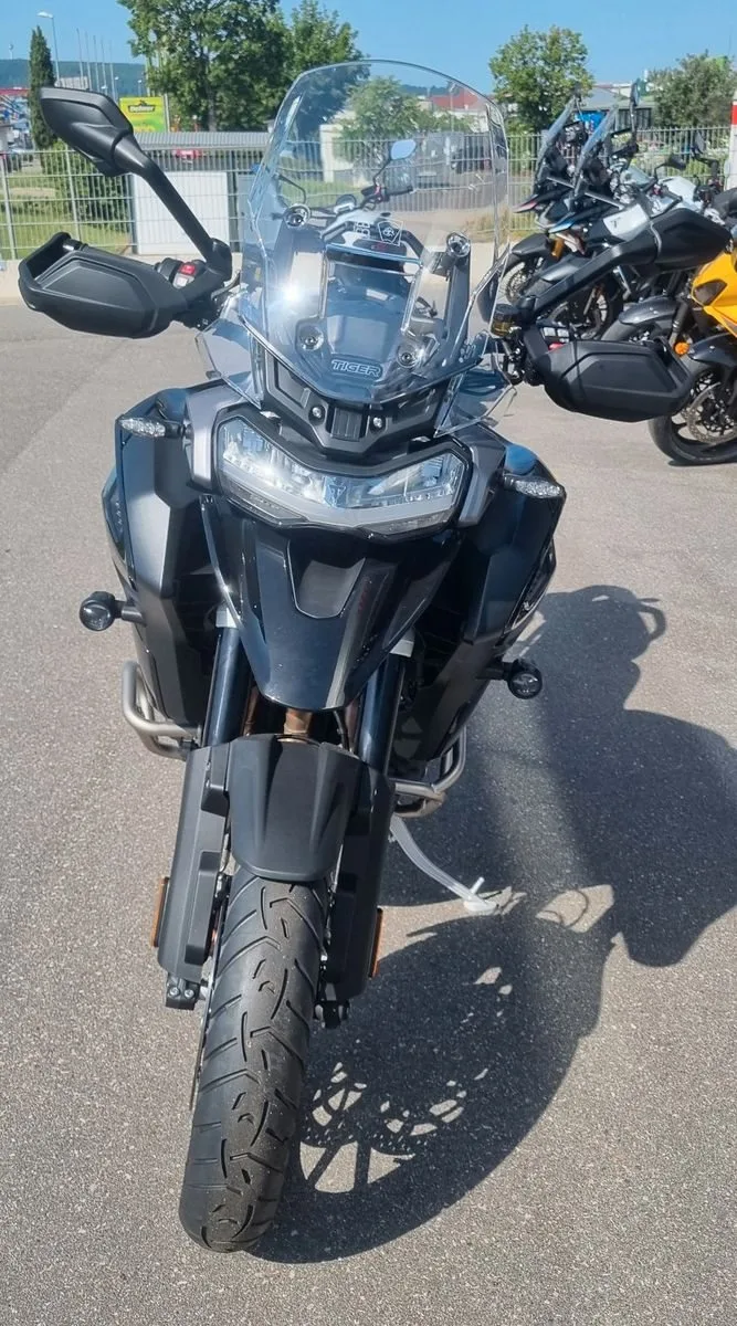 Triumph Tiger 1200 GT Explorer
