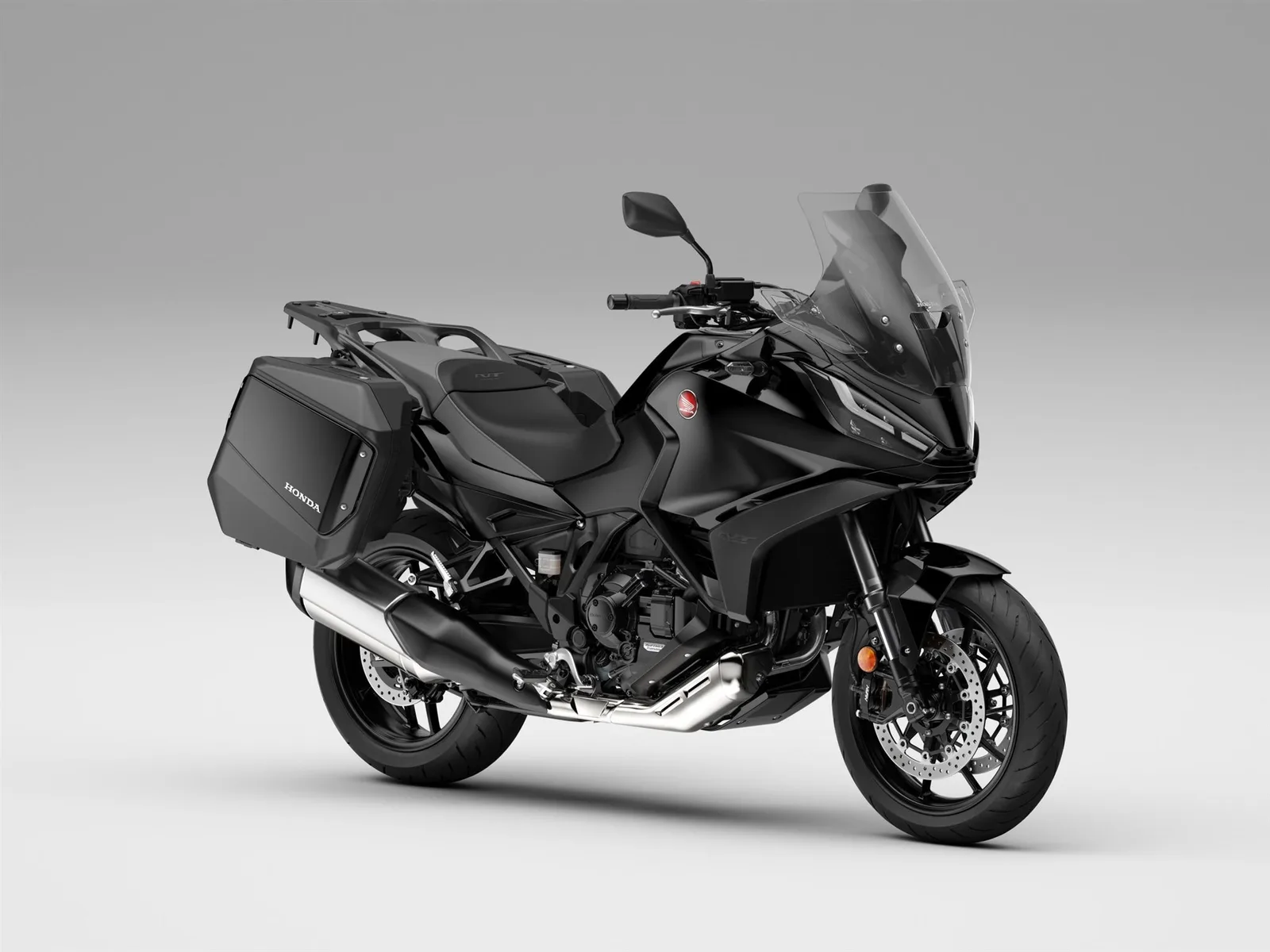 Honda NT1100 DCT 12000km Kundendienst inklusive