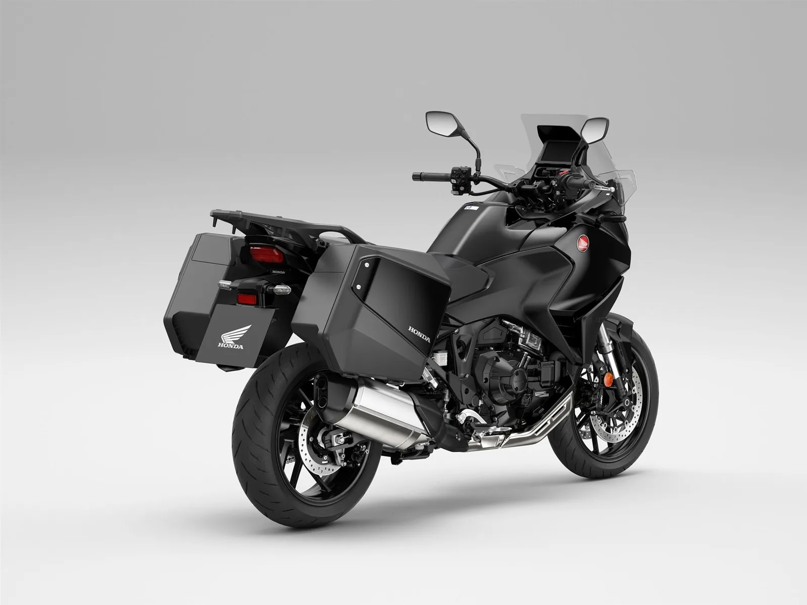 Honda NT1100 DCT 12000km Kundendienst inklusive