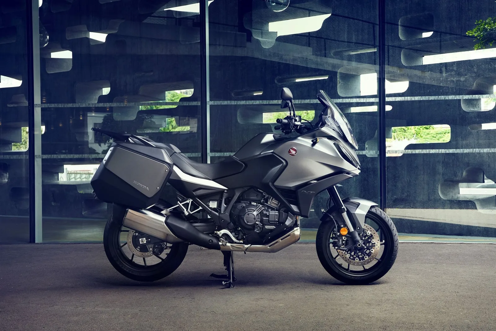 Honda NT1100 DCT 12000km Kundendienst inklusive