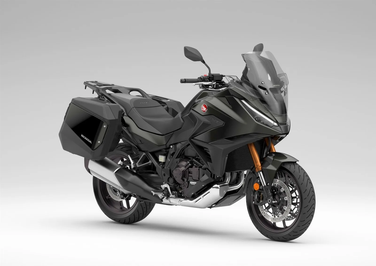 Honda NT1100 DCT Electronic Suspension - sofort verfügbar - wenig Kilometer
