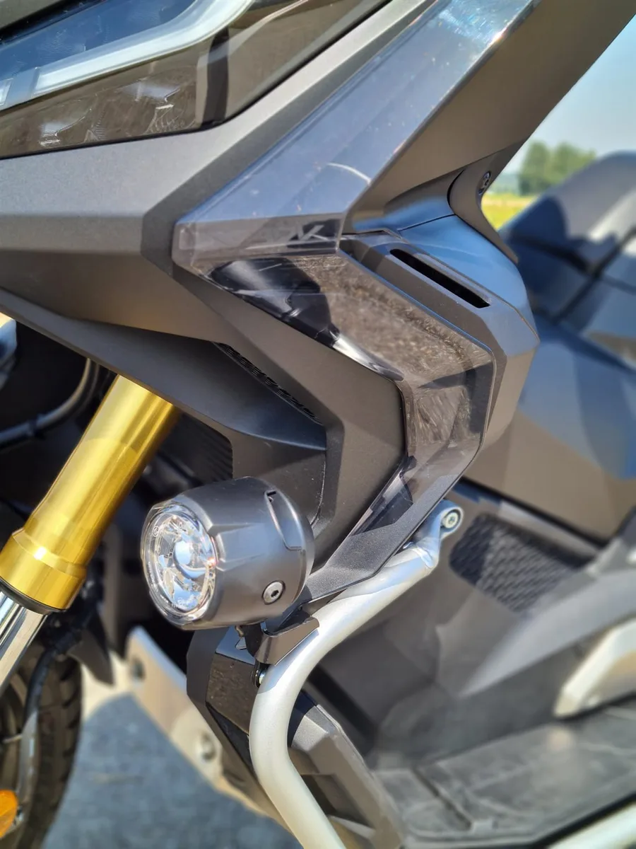 Honda X-ADV - sofort verfügbar - mit Zubehör
