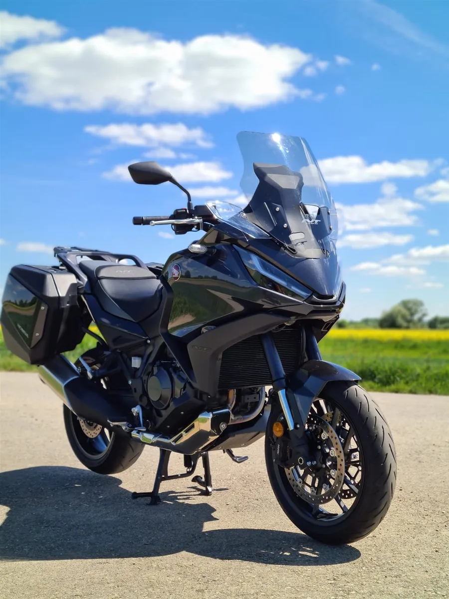 Honda NT1100 - wenig Kilometer - EZL 10/2024