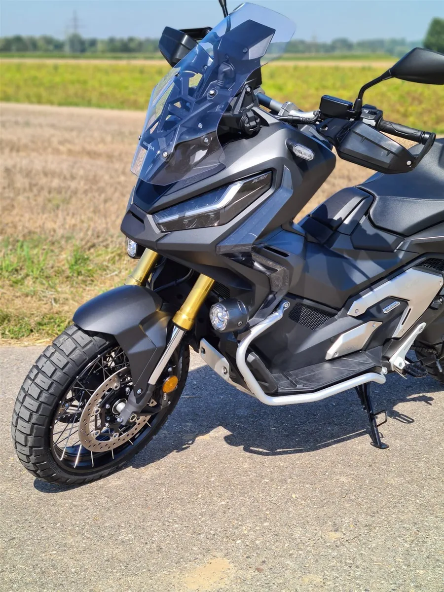 Honda X-ADV - sofort verfügbar - mit Zubehör
