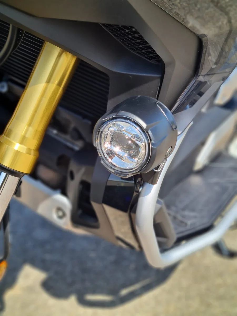 Honda X-ADV - sofort verfügbar - mit Zubehör