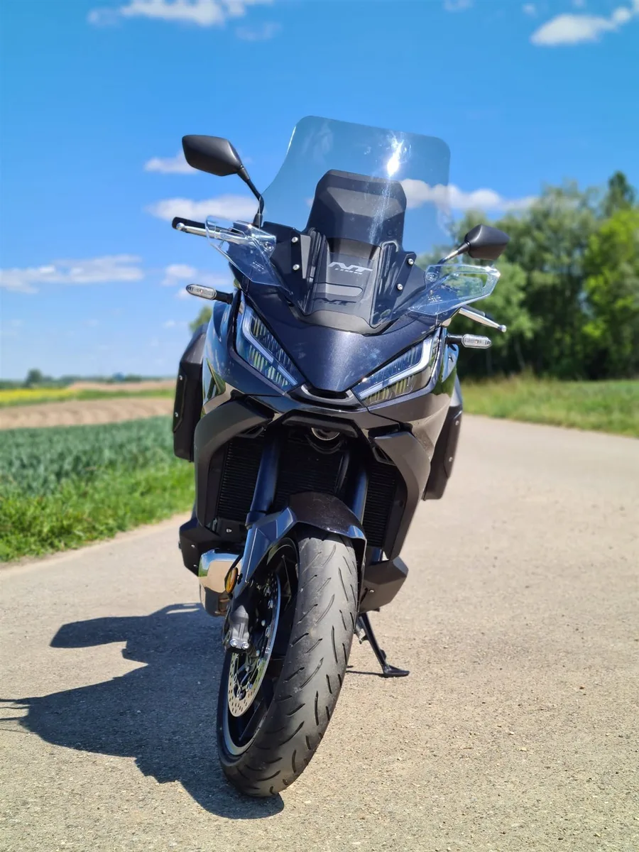 Honda NT1100 - wenig Kilometer - EZL 10/2024