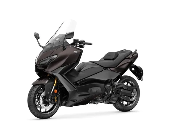 Yamaha TMAX Tech MAX, MY 2025 - Dark Magma
