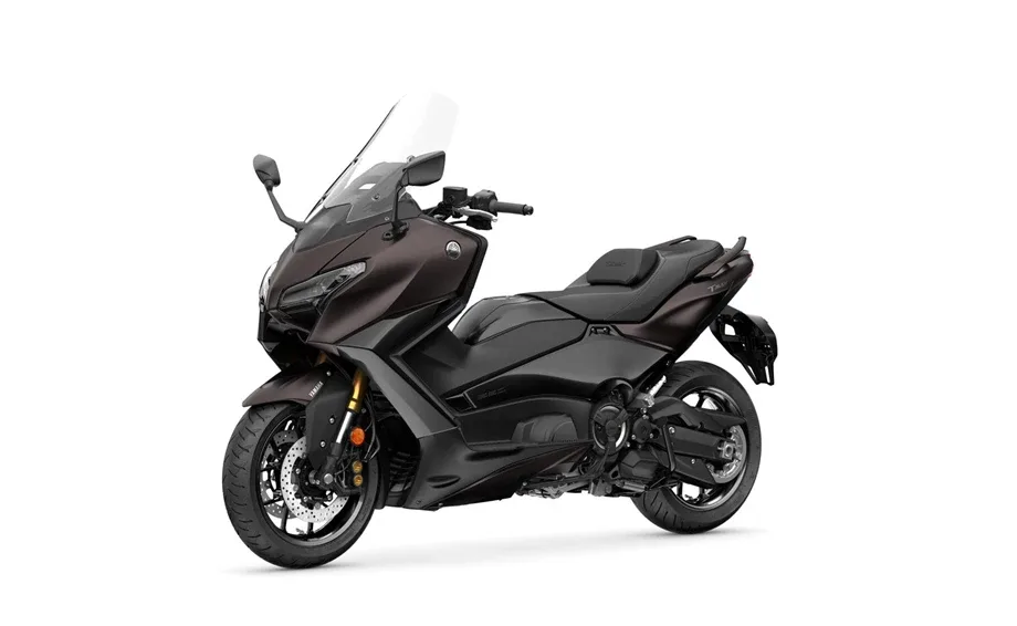 Yamaha TMAX Tech MAX, MY 2025 - Dark Magma