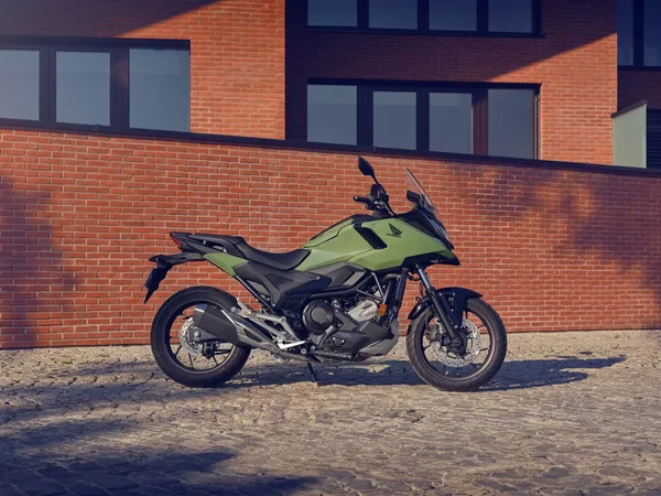 Honda NC750X DCT - 6 Jahre Garantie - sofort verfügbar