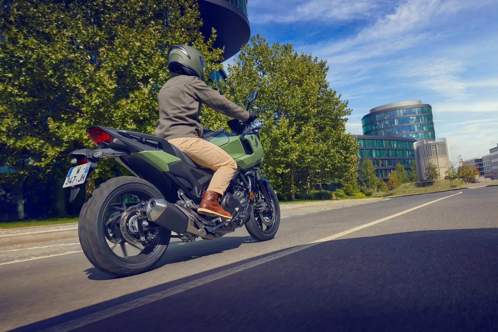 Honda NC750X DCT - 6 Jahre Garantie - sofort verfügbar