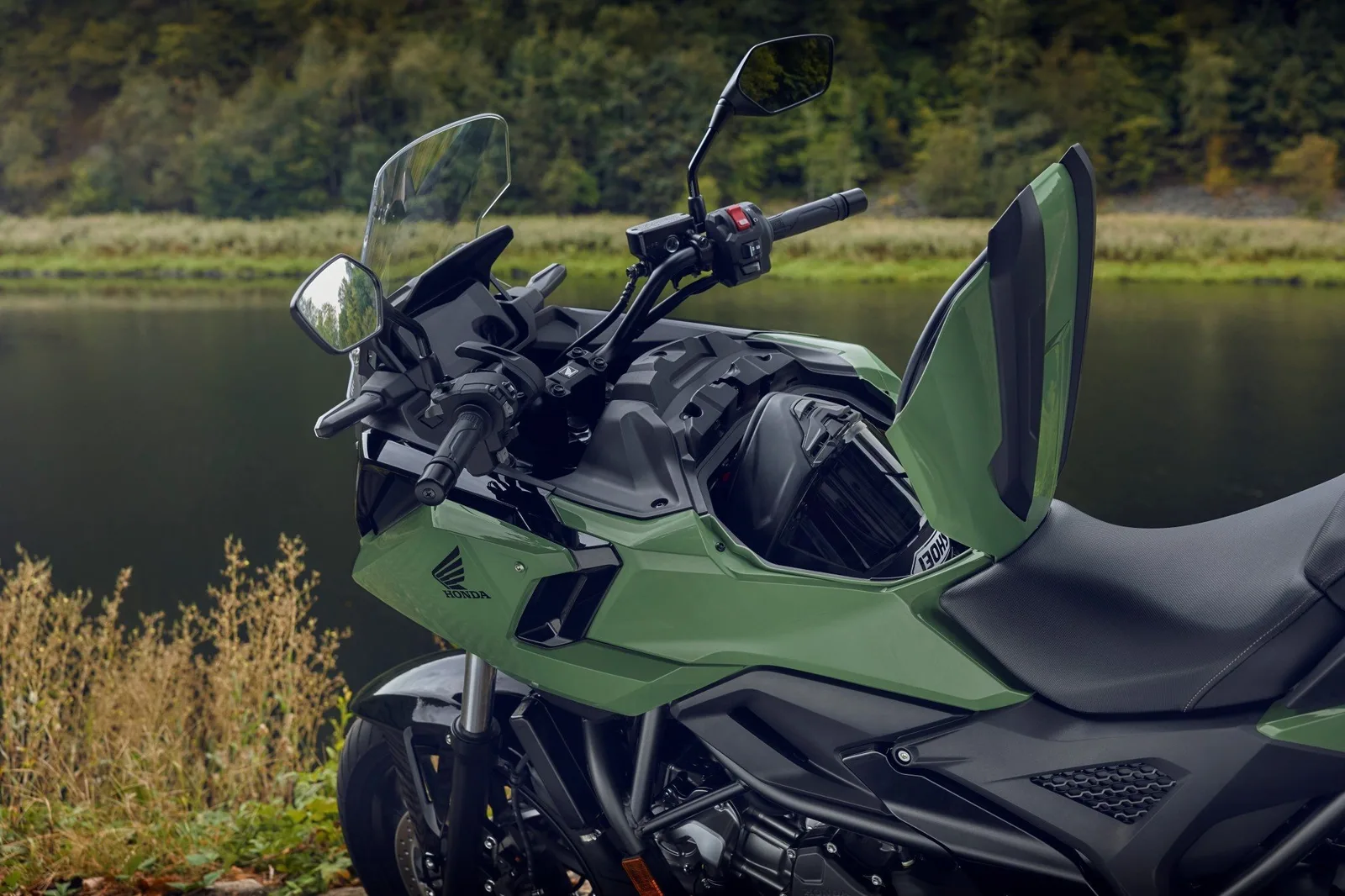 Honda NC750X DCT - 6 Jahre Garantie - sofort verfügbar