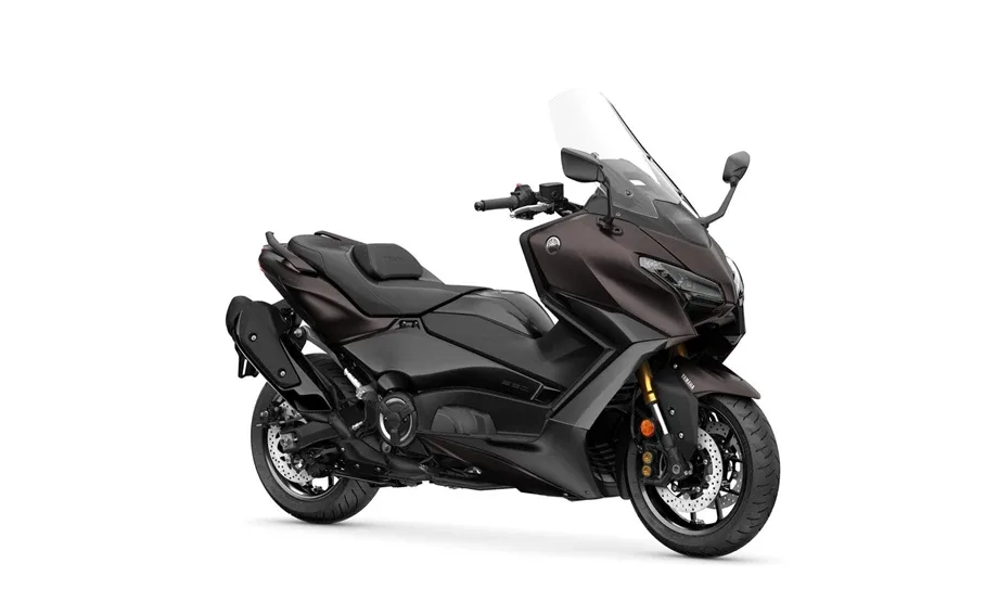 Yamaha TMAX Tech MAX, MY 2025 - Dark Magma