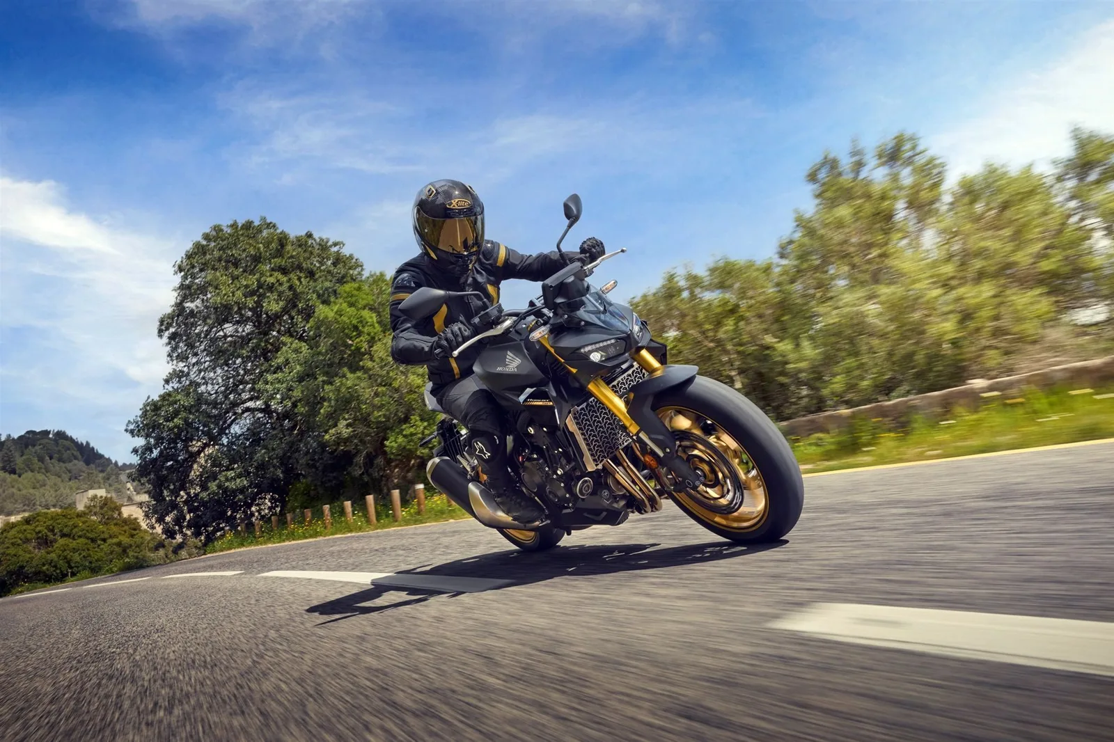 Honda CB1000 Hornet SP - 6 Jahre Garantie - SOFORT VERFÜGBAR