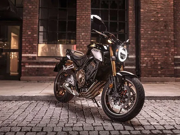 Honda CB650R - 6 Jahre Garantie - sofort verfügbar