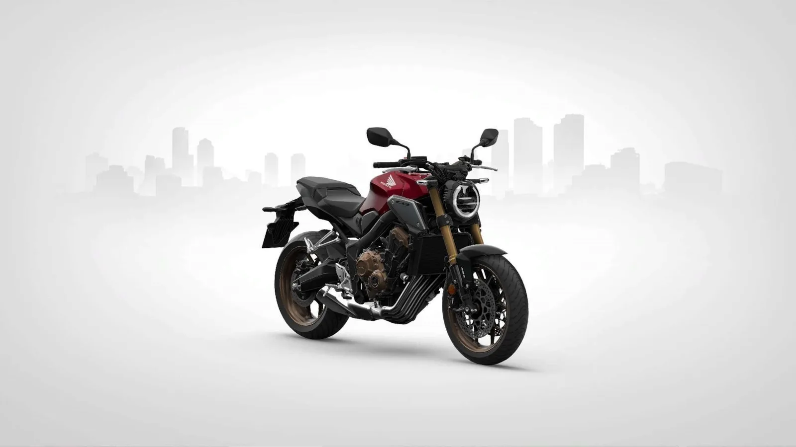Honda CB650R - 6 Jahre Garantie - sofort verfügbar