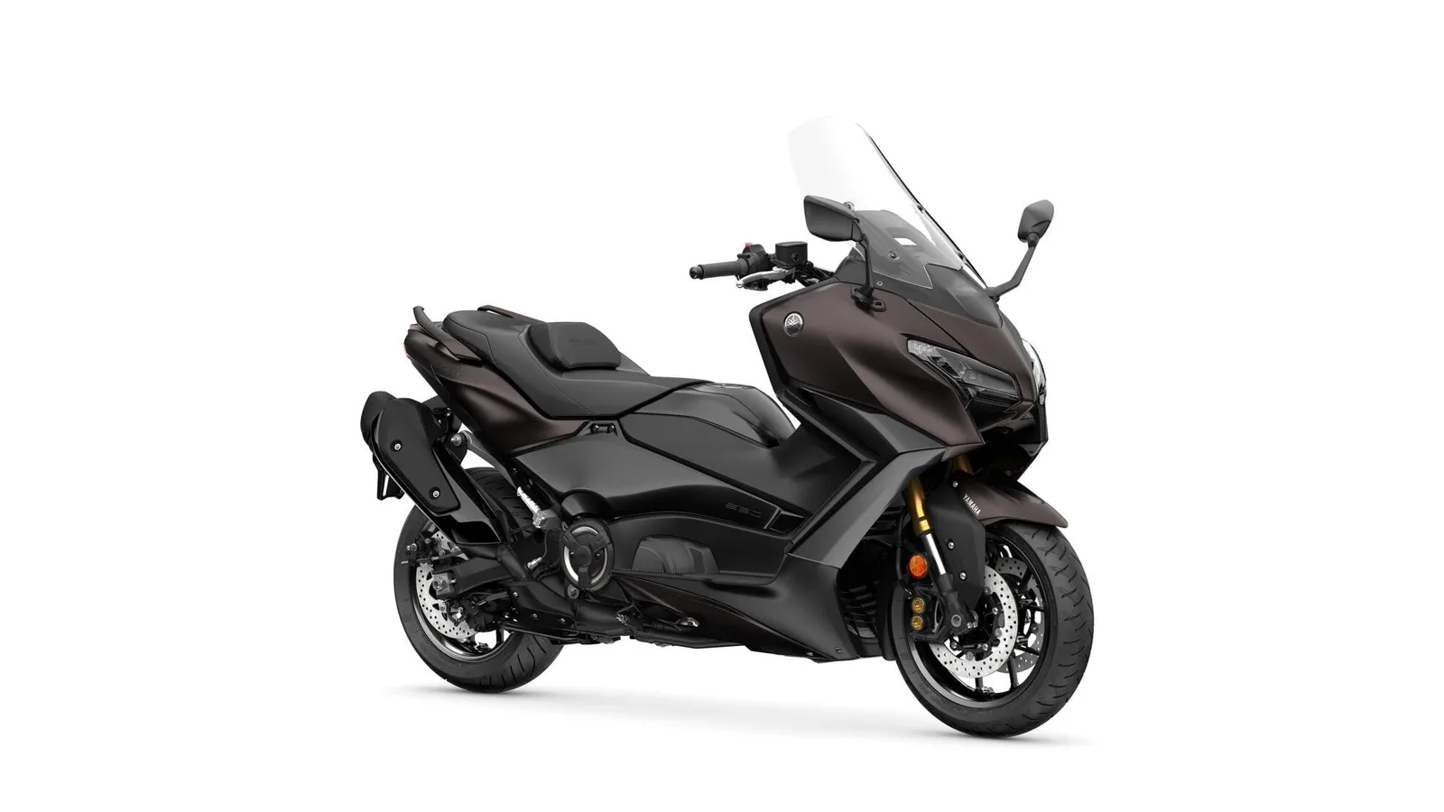 Yamaha TMAX Tech MAX, MY 2025 - Dark Magma