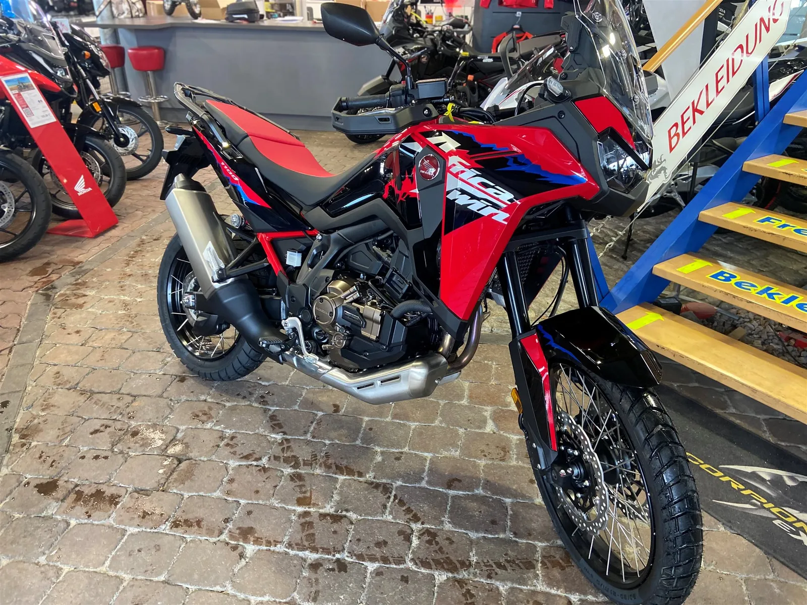 Honda CRF1100L Africa Twin DCT/ES