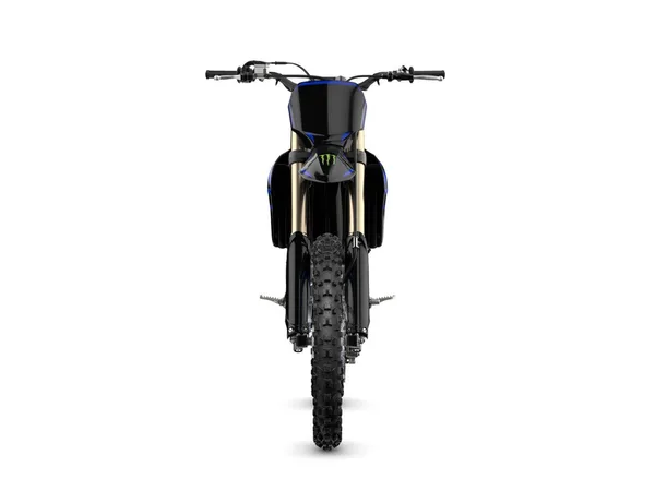 Yamaha YZ450F Monster Energy Edition, MY 2025 - Monster Black
