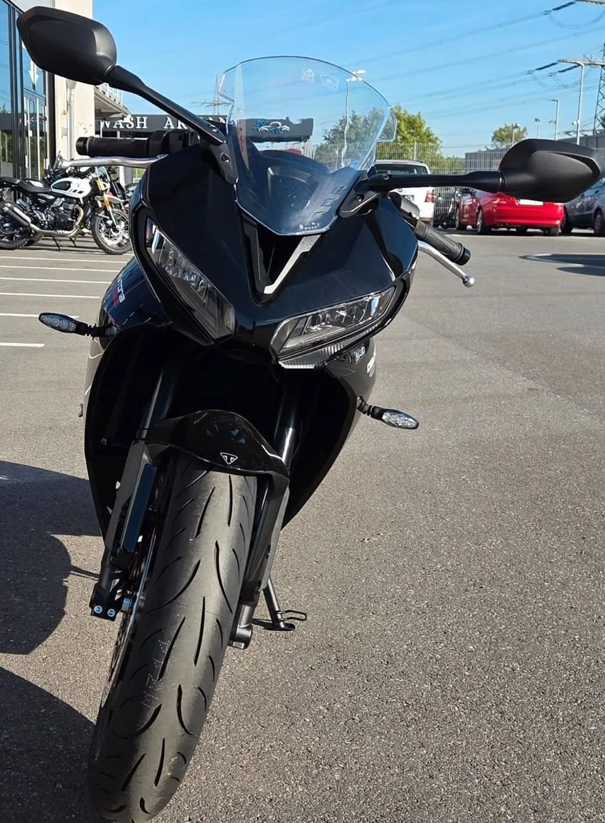 Triumph Daytona 660