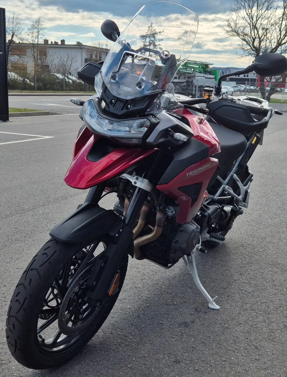 Triumph Tiger 1200 GT PRO