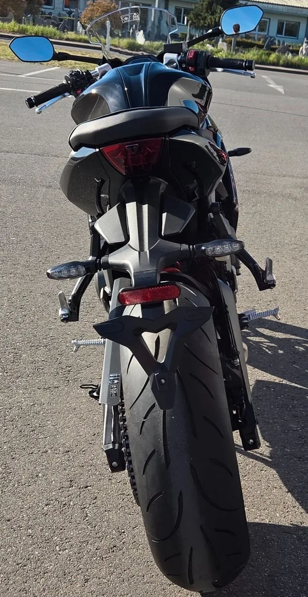Triumph Daytona 660