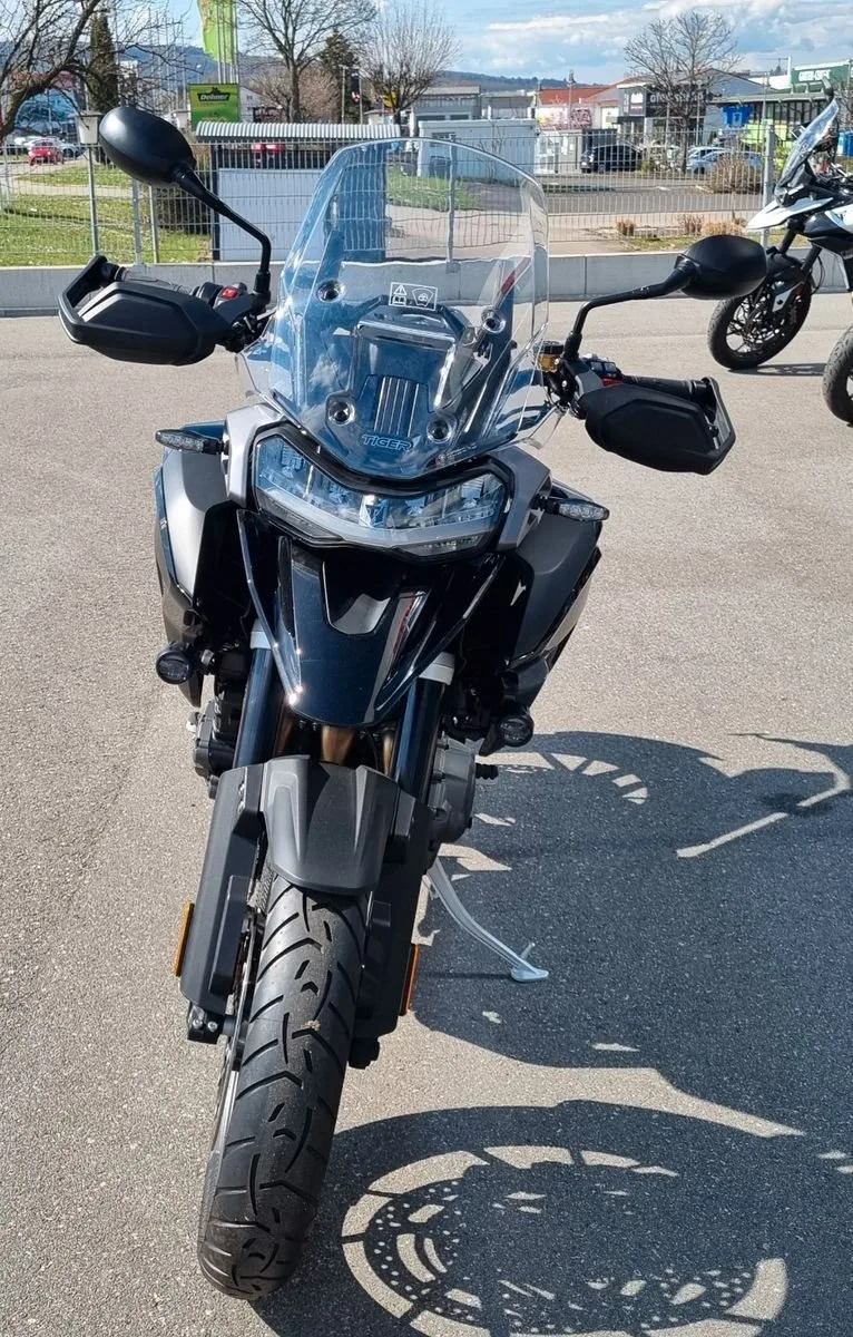 Triumph Tiger 1200 GT PRO