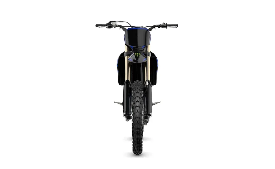 Yamaha YZ450F Monster Energy Edition, MY 2025 - Monster Black