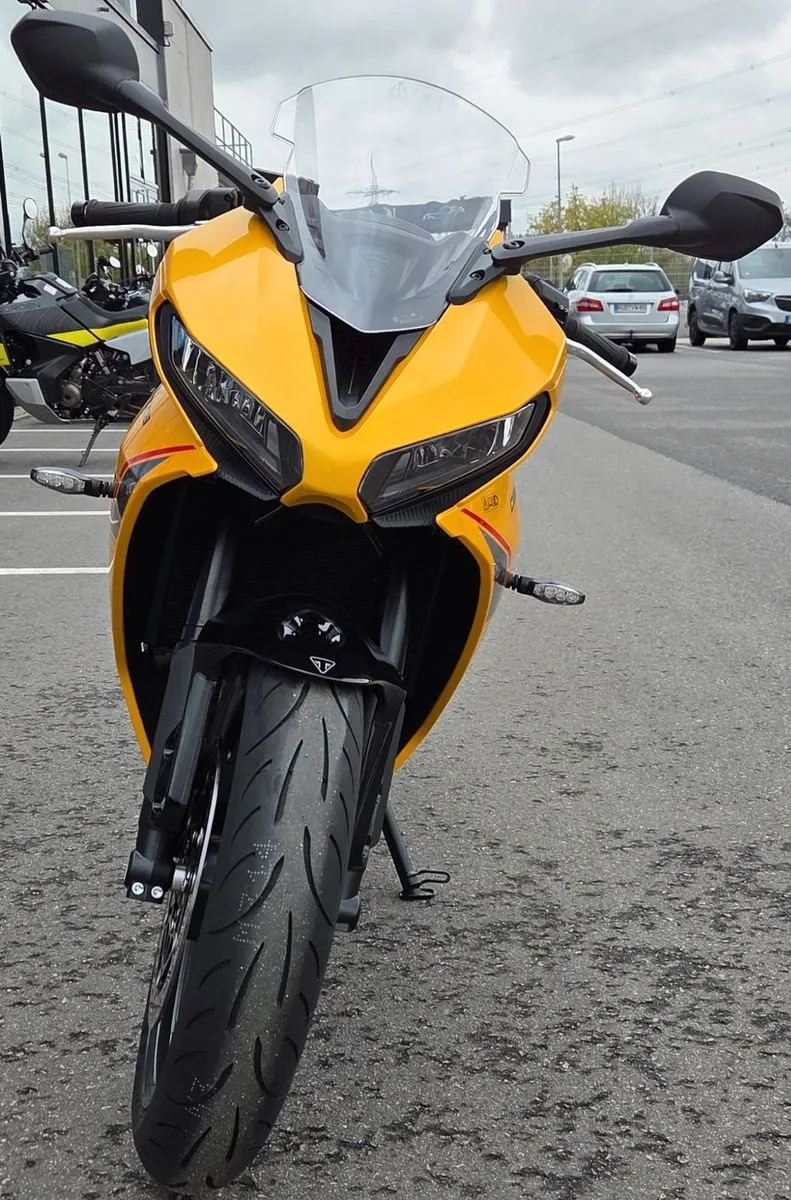 Triumph Daytona 660