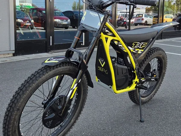 Triumph TXP-24