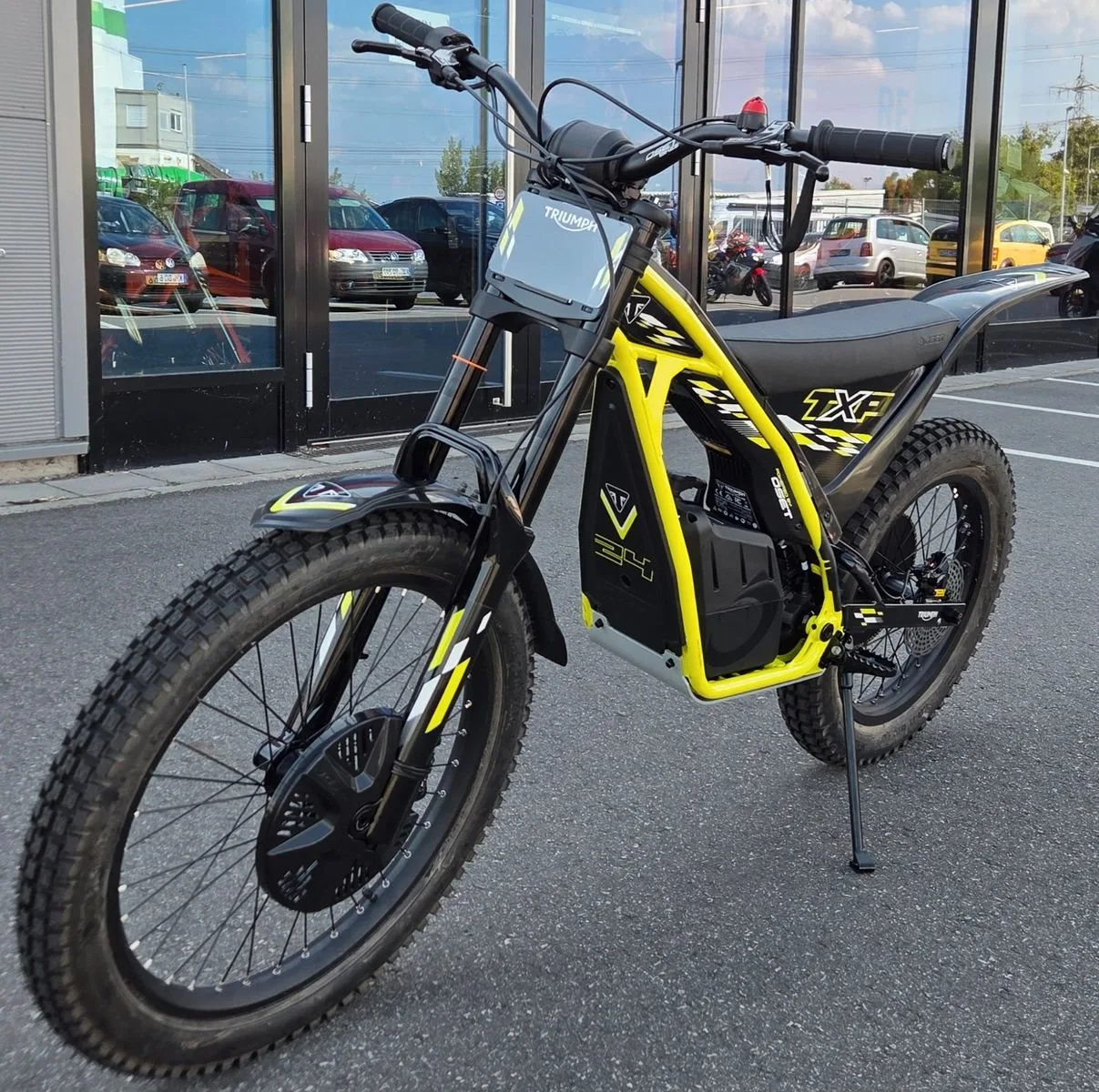 Triumph TXP-24