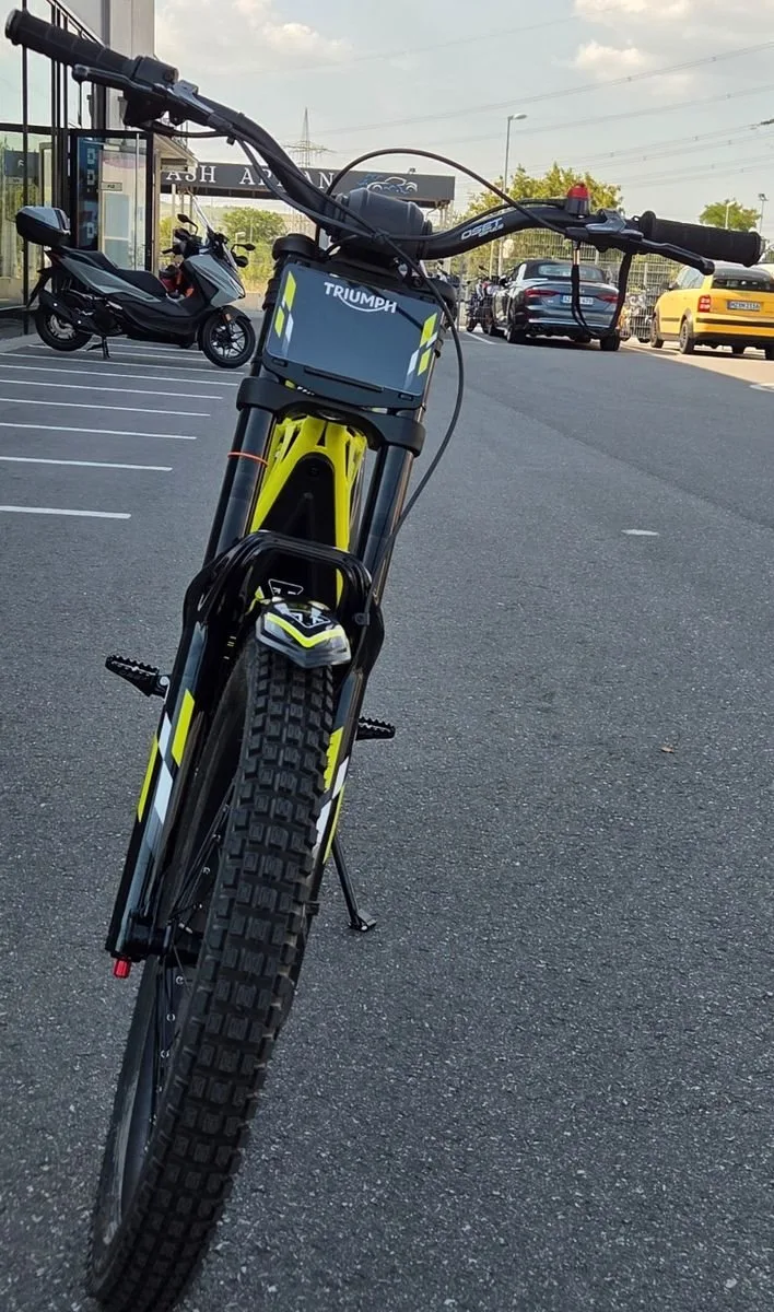 Triumph TXP-24