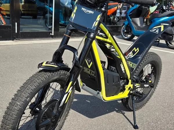 Triumph TXP-20
