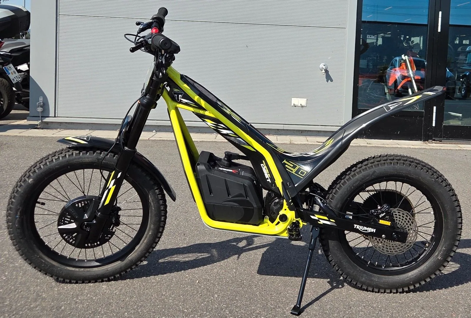 Triumph TXP-20
