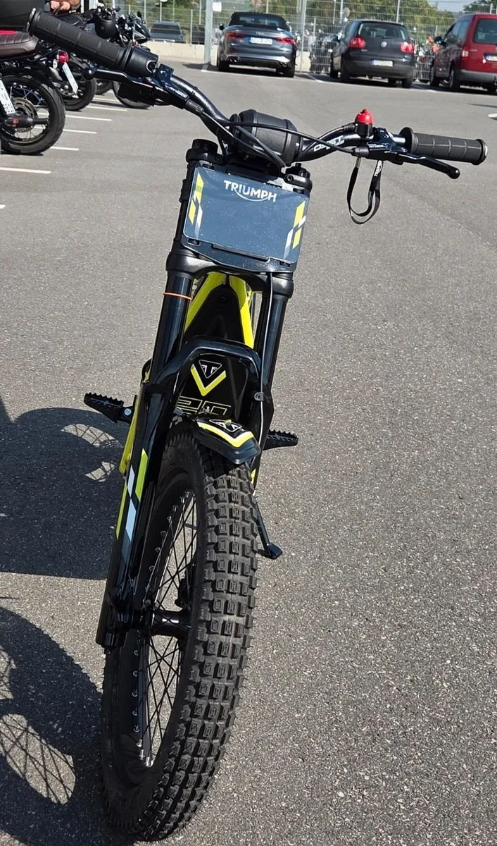 Triumph TXP-20