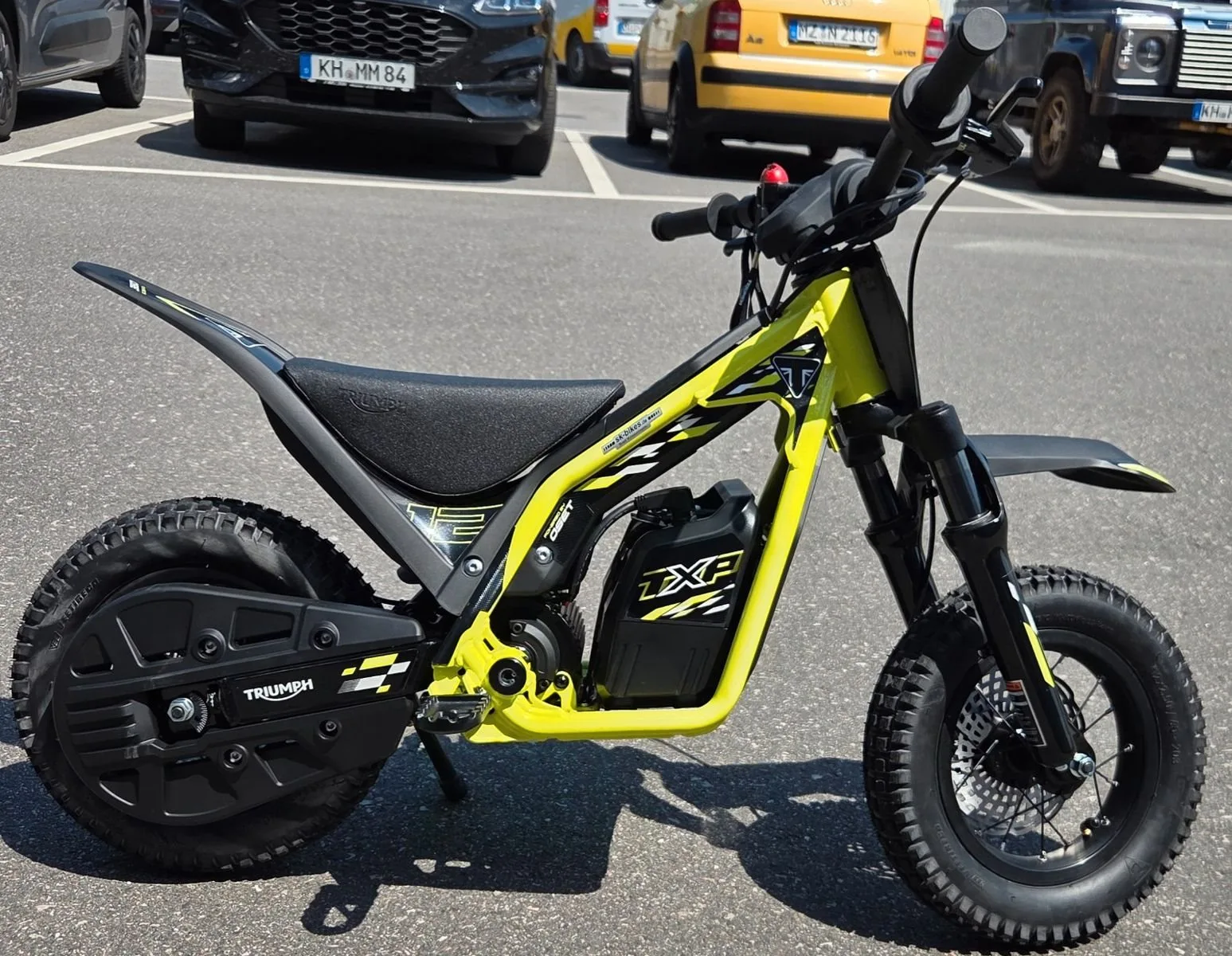 Triumph TXP-12