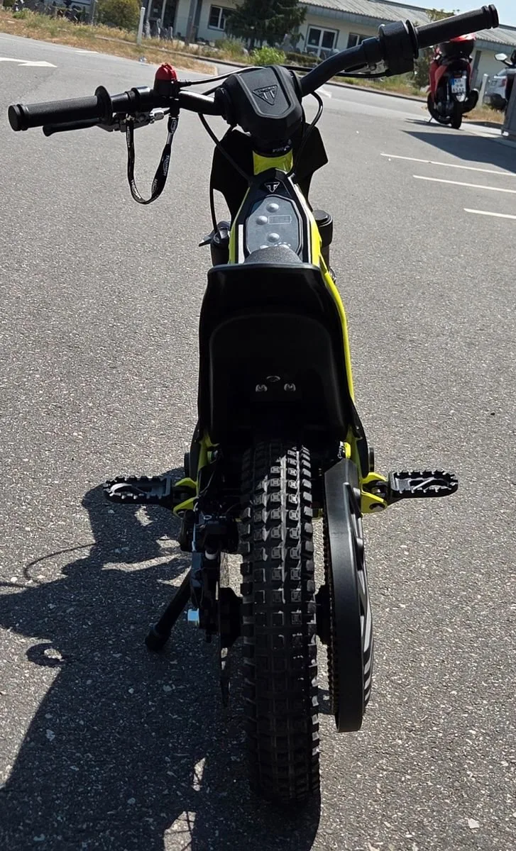 Triumph TXP-12