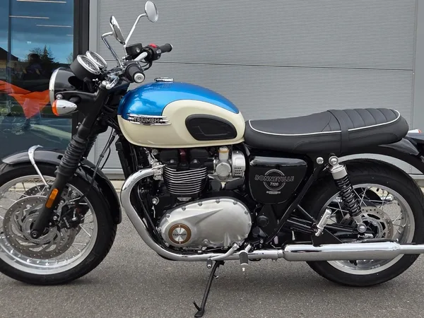 Triumph Bonneville T120