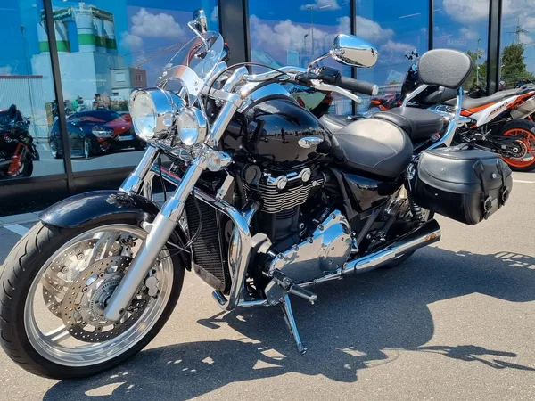 Triumph Thunderbird ABS