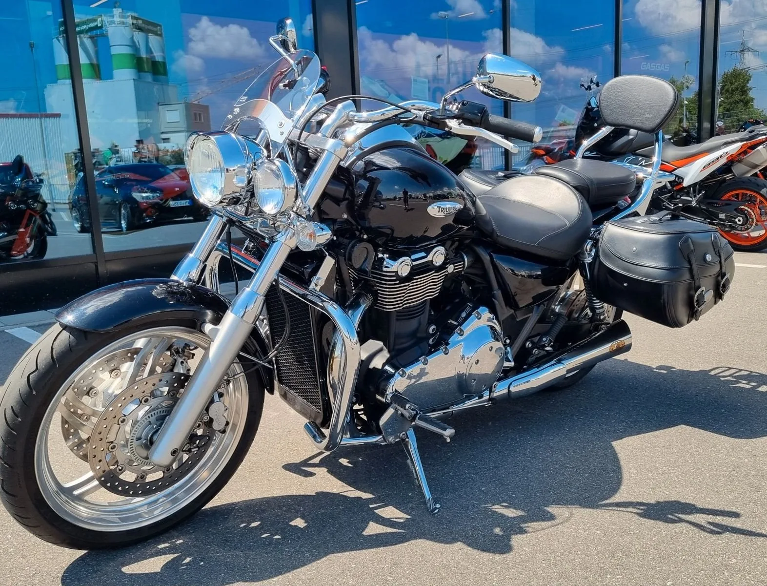 Triumph Thunderbird ABS