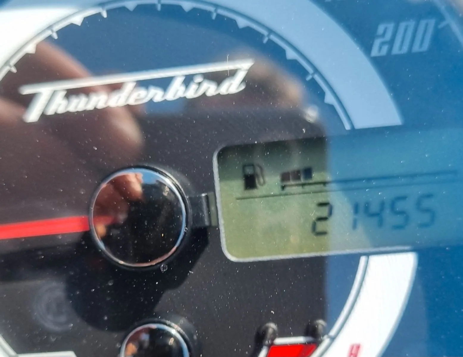 Triumph Thunderbird ABS