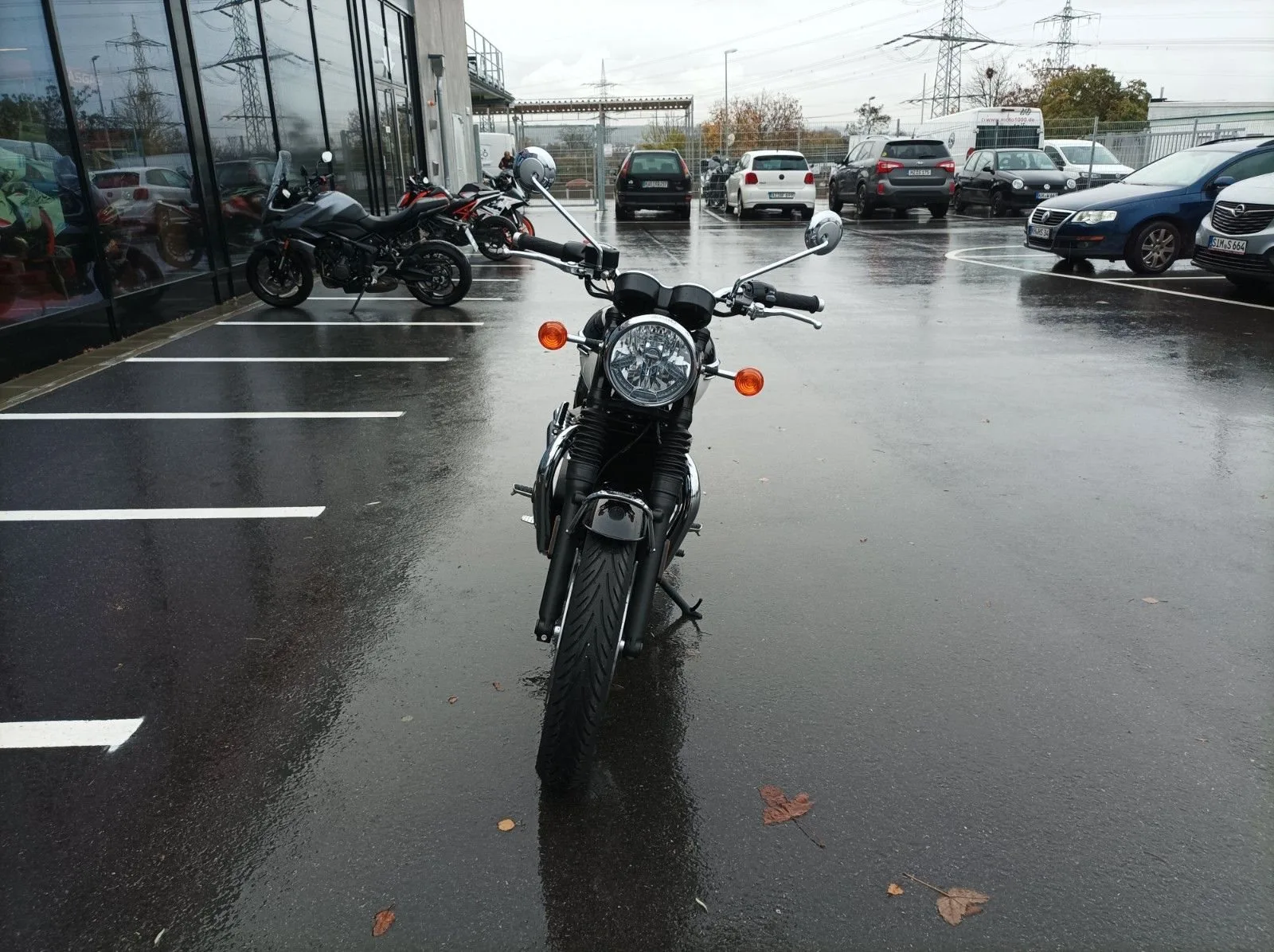 Triumph Bonneville T120