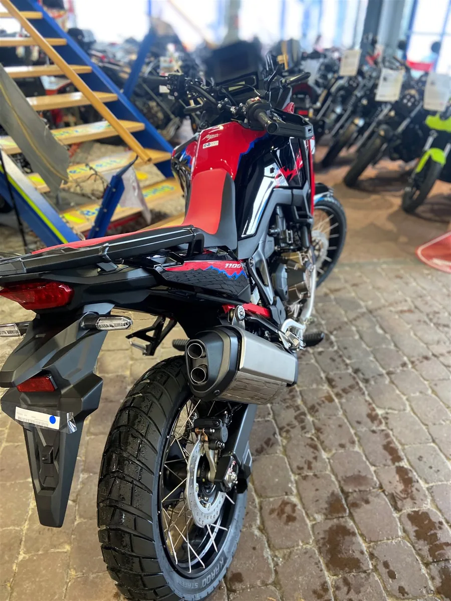 Honda CRF1100L Africa Twin DCT/ES